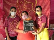 Assistência Social de Santana do Mundaú promove projeto em comemoração ao Dia das Mães