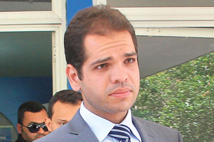 Arlindo Garrote, prefeito de Estrela de Alagoas 