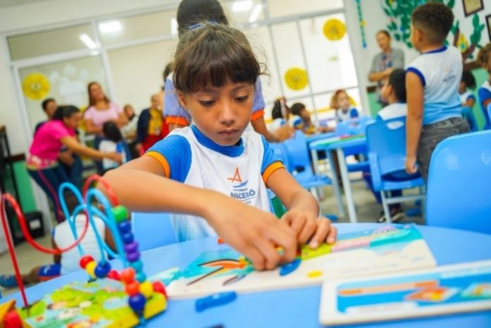 “Hoje vemos um sonho se tornar realidade”: famílias comemoram novo Gigantinho em Ipioca