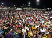 Show de prêmios é realizado em São Miguel dos Campos