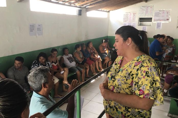 Prefeitura de União traz mais conforto aos pacientes na marcação de exames