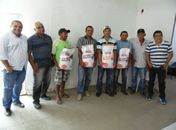 Prefeitura de Santana do Mundaú distribui sementes e promove palestra para agricultores