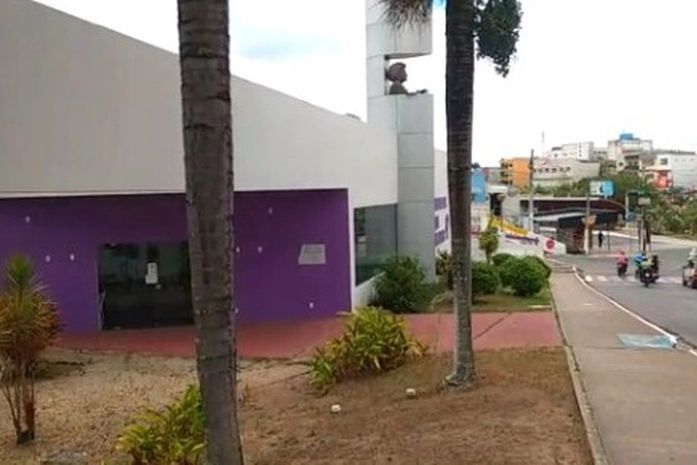 Sem segurança, Memorial da Mulher em Arapiraca é alvo de furto
