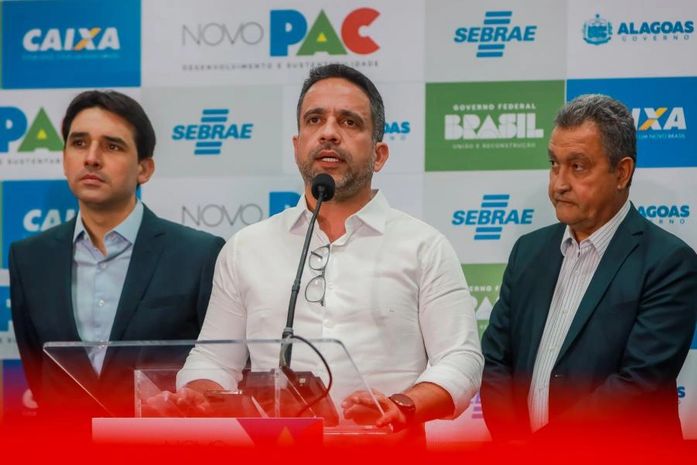 Governador Paulo Dantas assegura recursos do PAC para Arco Metropolitano e construção de novas moradias do Minha Casa, Minha Vida