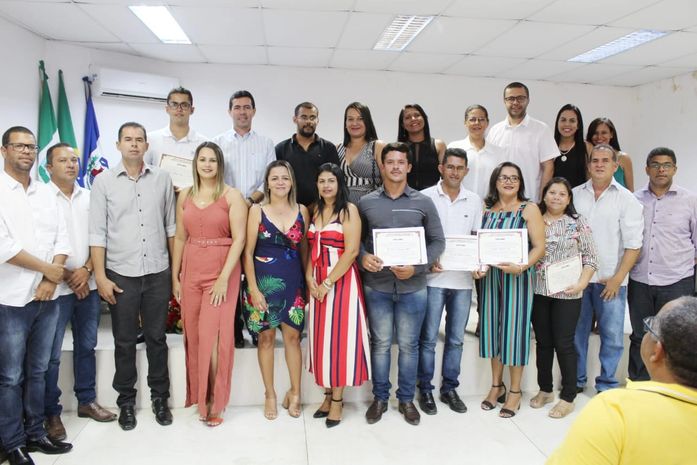 Conselheiros Tutelares tomam posse em Craíbas