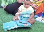 Projeto piloto de leitura para bebês amplia política literária da Educação de Maceió
