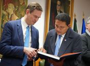 Alagoas inicia missão internacional em Portugal com foco em educação, ciência e inovação