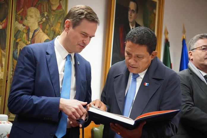 Alagoas inicia missão internacional em Portugal com foco em educação, ciência e inovação