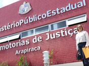Vereadora pede ao MP conteúdo de denúncia contra Teófilo