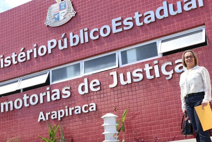 Vereadora pede ao MP conteúdo de denúncia contra Teófilo