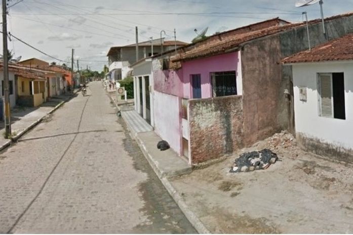 Genro tenta assassinar idosa de 92 anos com um facão