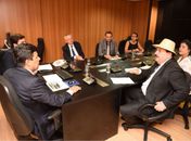 Em Brasília, prefeito Gilberto Gonçalves consegue a garantia da construção do Ifal Rio Largo