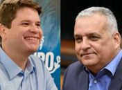 Davi Davino e Alfredo Gaspar podem formar chapa para prefeito em 2028