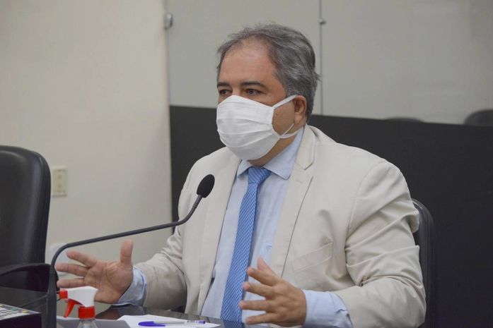 Deputado Silvio Camelo