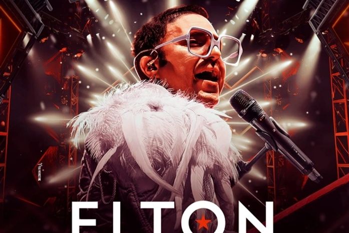 Maceió recebe Tributo a Elton John, em maio