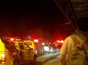 Polícia foi acionada