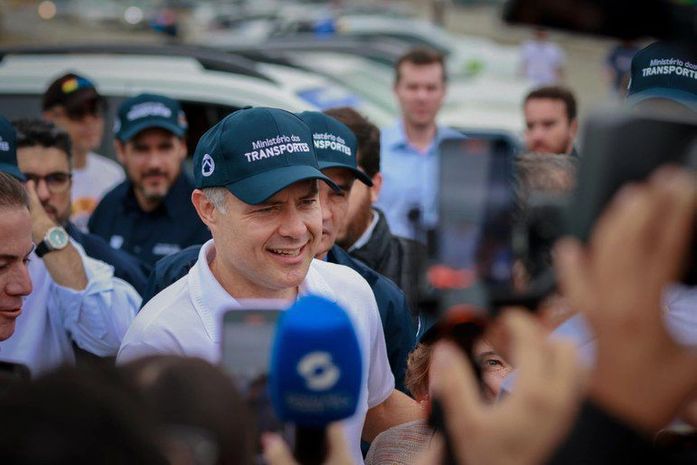 Renan Filho destaca avanço das obras do VLT: “é o futuro de Arapiraca”