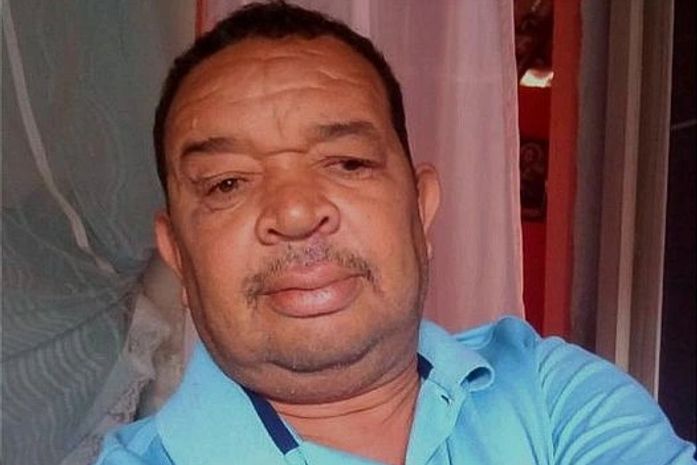 Éramos um milhão. Agora somos 999 mil na Caminhada da Primavera Negra. Mareval Ricardo, representante quilombola, no Comitê Gestor, em Alagoas, foi levado pela Covid 19.