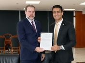 JHC e Min. Dias Toffoli