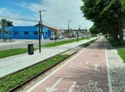 Ciclovia conta a história do desenvolvimento de Arapiraca 