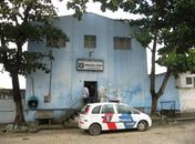 Jovem foi levado para a Delegacia Regional de União dos Palmares