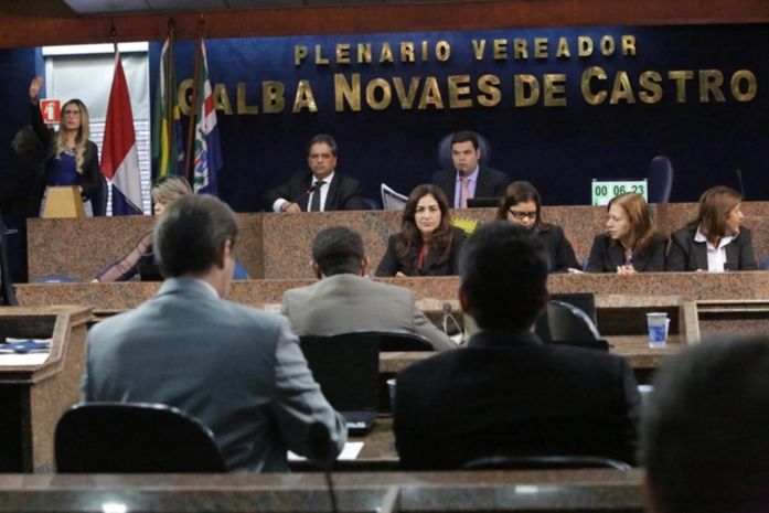 Vereadores definem comissões da Câmara Municipal de Maceió