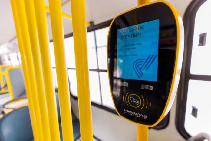 Bilhetagem eletrônica dos coletivos de Maceió é uma das mais modernas do Brasil