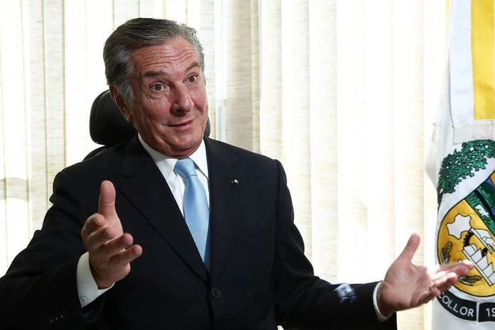 Fernando Collor deve abandonar Pros e migrar para o PTB