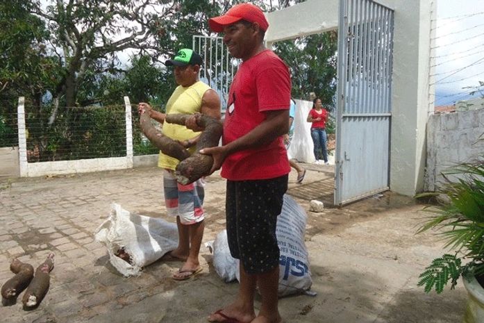 Povos indígenas de Alagoas recebem investimentos da Codevasf para modernização da agricultura familiar