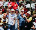 “Vem, Gabi! Vem, GG!”: grande carreata demonstra força de Gabi e Gilberto Gonçalves em Rio Largo