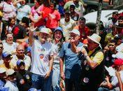 “Vem, Gabi! Vem, GG!”: grande carreata demonstra força de Gabi e Gilberto Gonçalves em Rio Largo