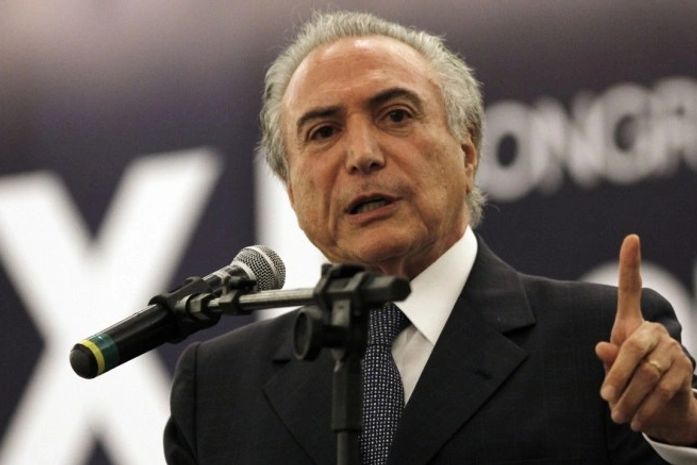 Michel Temer