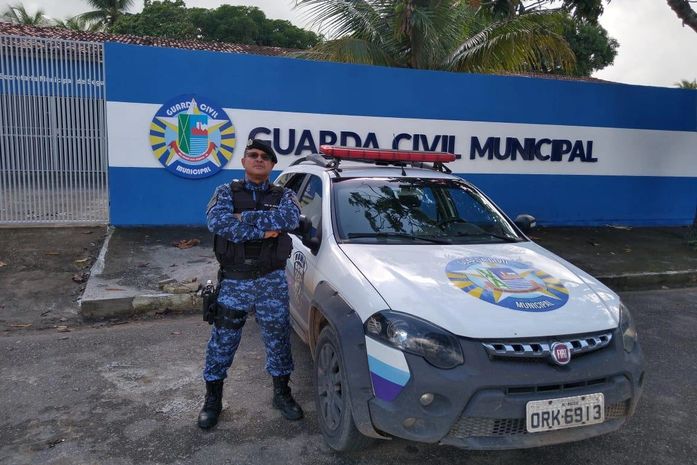 Guarda de São Miguel dos Campos vai à 2ª maior Academia de Segurança do mundo 