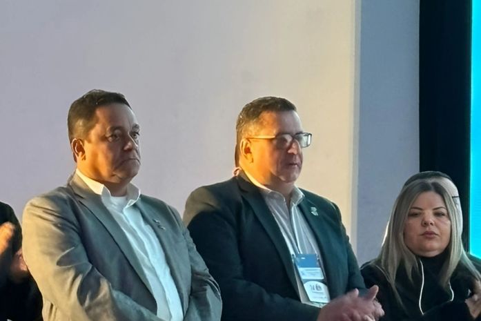 APÓS TRAGÉDIA CLIMÁTICA Vice-presidente do Conasems destaca força do RS na organização de congresso sobre o SUS