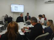 Audiência assassinato Silvânio Barbosa