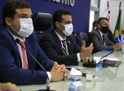 Câmara decide por consenso formação de comissões com ampliação da representatividade