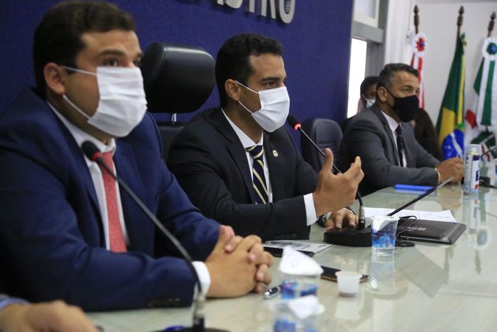 Câmara decide por consenso formação de comissões com ampliação da representatividade