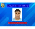 Polícia Científica procura família de andarilho encontrado em São Sebastião