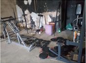 Academias foram fechadas