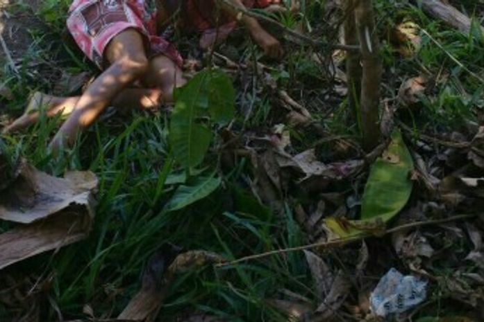 Homem é morto a tiros e golpes de arma branca