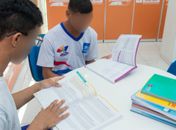 Seprev garante participação de jovens no Enem PPL 2025

