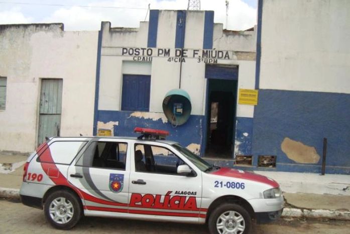 Correspondente bancário da Caixa é alvo de assalto em Folha Miúda