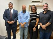 Procuradoria de Arapiraca e Cartório alinham ações para fortalecer atendimento ao contribuinte diante da Reforma Tributária