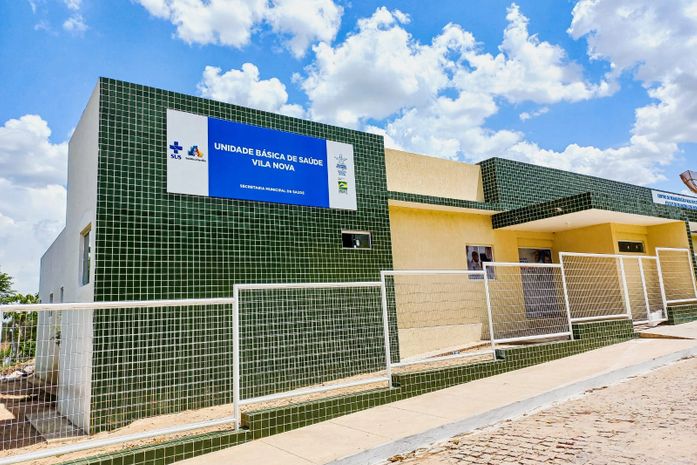 Prefeitura de Palmeira dos Índios entregará UBS na Vila Nova e reabrirá leitos da Covid na UPA e Hospital na segunda (21)