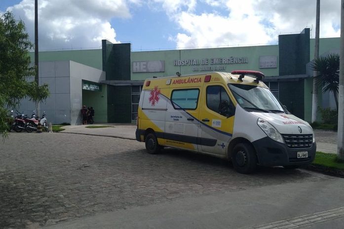 Unidade hospitalar atendeu 136 vítimas de acidentes durante o fim de semana