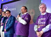 Prefeito Luciano Barbosa reforça união dos Poderes e sociedade no combate à violência contra a mulher