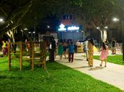 Prefeito Luciano entrega espaço de convívio urbano e anuncia creche na Vila São José, em Arapiraca 
