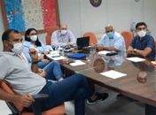 Esporte: Tonholo recebe CBF e debate criação de Centro de Treinamento de futebol na Ufal
