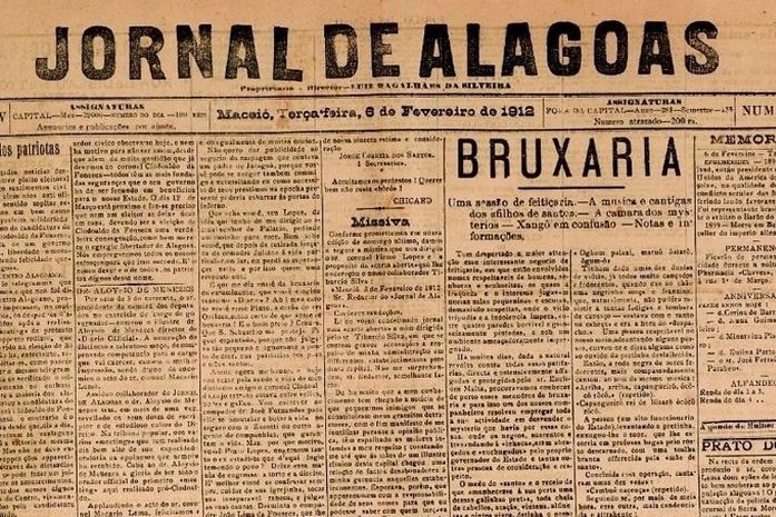 ‘Tentaram nos apagar’: 114 anos do Quebra de Xangô e a resistência dos terreiros em Maceió