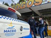 Prazo para cadastro de vendedores de fogos termina em 8 de maio em Maceió